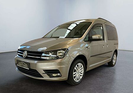 VW Caddy Volkswagen 2.0 TDI Standheizung NAVI Einparkhilfe