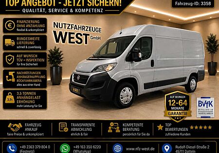 Fiat Ducato 2,3 HDI Hoch+Lang*L2-H2*Garantie*1.Hand*