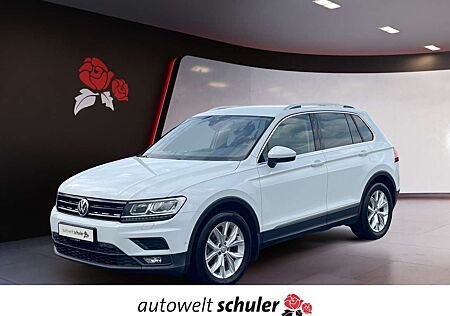 VW Tiguan Volkswagen 1,4 TSI 4motion Comfortline AHK