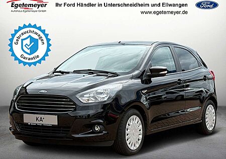 Ford Ka /+ + Cool & Sound 8 FACH SITZHEIZUNG KLIMA BT
