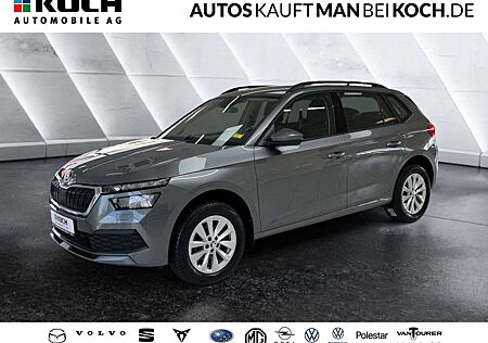 Skoda Kamiq 1.0 TSI DSG Ambition AHK LED SHZ ACC DAB