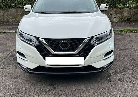 Nissan Qashqai Tekna