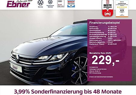VW Arteon Volkswagen Shooting Brake R 4M DSG NP:81tEUR! 270KMh+HK+PANO+