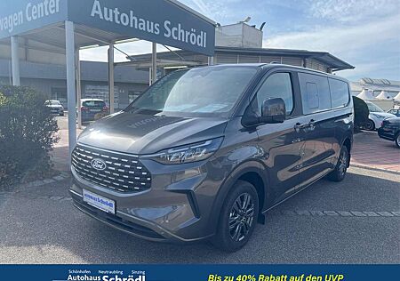 Ford Tourneo Custom 320 L2 Titanium FWD 2.0 EcoBlue EcoBlue