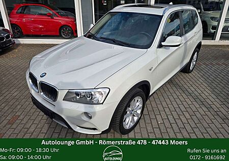 BMW X3 xDrive 20 i*Navi*PDC*Panorama*Bi-Xenon*