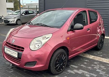 Suzuki Alto Club +Klima+Allwetter+TÜV NEU+