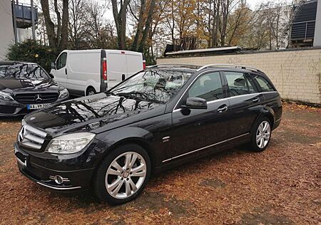 Mercedes-Benz C 220 C+220+T+CDI+DPF+Automatik+Avantgarde