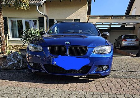 BMW 335i 335 Cabrio