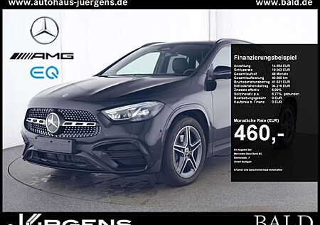 Mercedes-Benz GLA 220 d 4MATIC +AMG+MBUX+Wide+Pano+Burm+Night