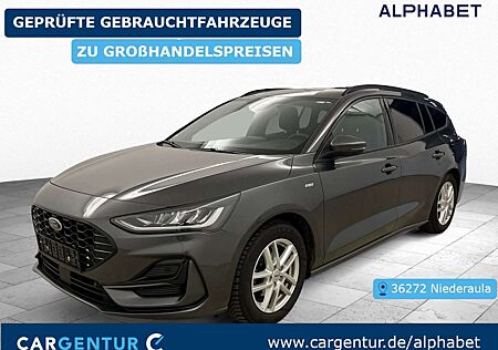 Ford Focus 1.0 EcoBoost Mild-Hybrid ST-Line Style SpoSi