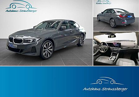 BMW 320 d Lim. xDrive AHK SHZ Kzu Sthz NP: 66.000€