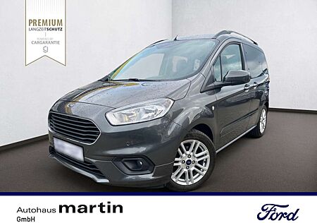 Ford Tourneo Courier 1.0 Titanium NAVI SHZ SYNC
