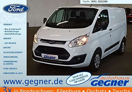 Ford Transit Custom Kasten 270 L1H1 LKW VA Trend