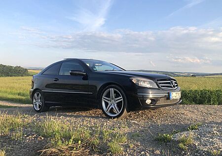 Mercedes-Benz CLC 200 Kompressor