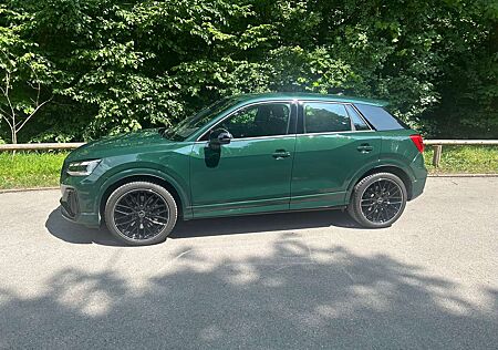 Audi SQ2 TFSI quattro S tronic