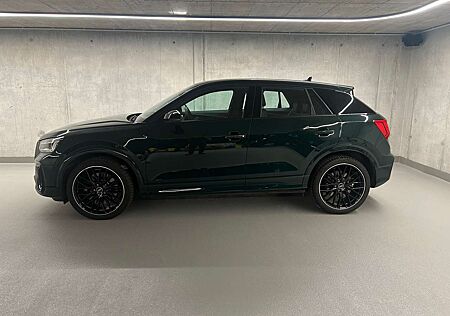 Audi SQ2 TFSI quattro S tronic