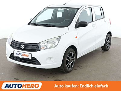 Suzuki Celerio 1.0 Club