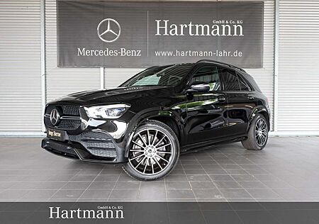Mercedes-Benz GLE 300 d 4M AMG Night Airmatic Panorama KeylGo