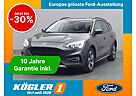 Ford Focus Turnier Active 125PS/Komfort+Winter-P./PDC