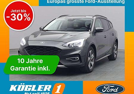 Ford Focus Turnier Active 125PS/Komfort+Winter-P./PDC