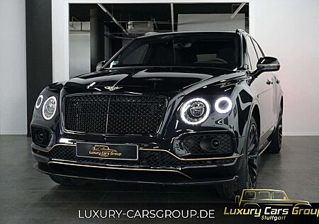 Bentley Bentayga SPEED W12 100 Edition-Carbon-NAIM