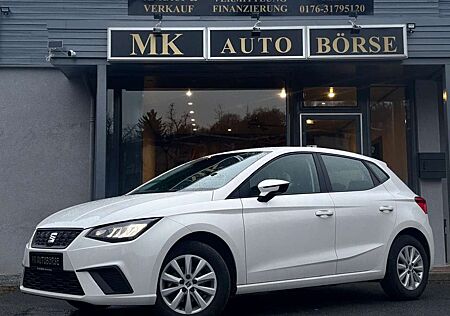 Seat Ibiza Style/Klimaautomatik/Tempomat/LED/1Hand