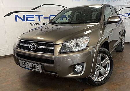 Toyota RAV 4 2,2-l-D-4D 4x4 Executive Kamera*Leder*AHK
