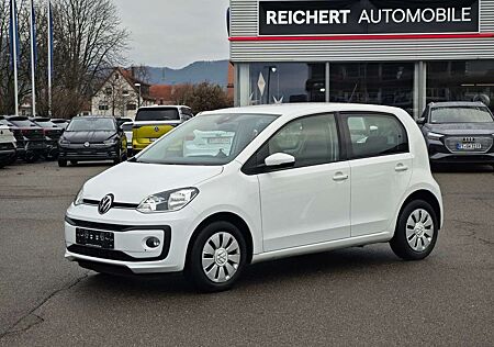 VW Up Volkswagen ! ! 1.0 EcoFuel 68 PS #KAMERA #WINTERPAKET