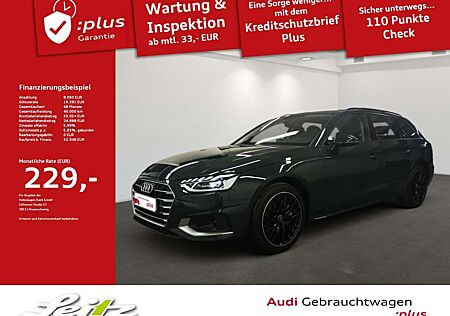 Audi A4 Avant 40 TFSI advanced *MATRIX*KAMERA*NAVI*