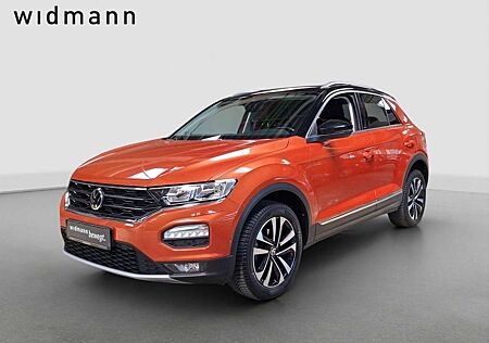 VW T-Roc Volkswagen 1.5 TSI United *AHK*PTS*Rückfahrkamera*ACC