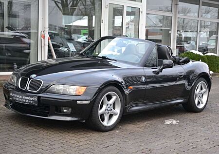 BMW Z3 roadster 2.8*Leder*Sitzheizung*TÜV Neu