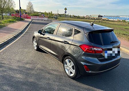 Ford Fiesta 1.1 S&S COOL&CONNECT