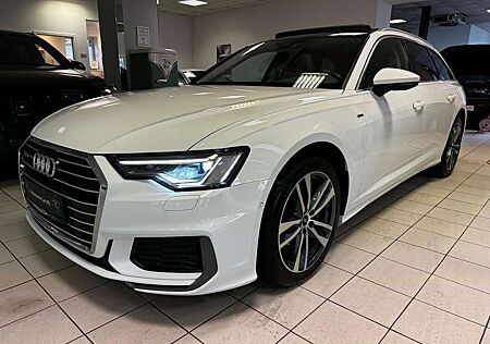 Audi A6 Avant 45 TDI S Line Matrix/Pano/Ambiente+/B&O
