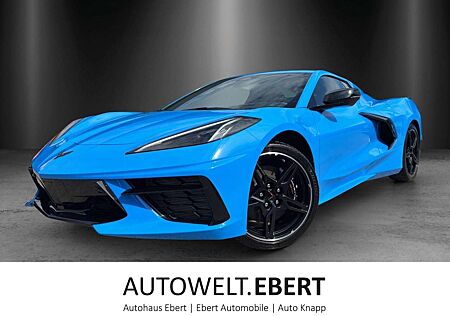 Chevrolet C8 Corvette Cabrio 3LT MY 2024 Frontlift/Magnetic Ride/EU-Mo