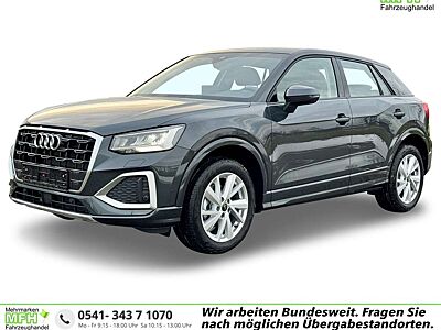 Audi Q2 Basis LED+PDC+KLIMA 35 TDI 110 kW (150PS) S-tro...