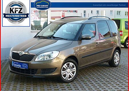 Skoda Roomster TSI 1.Hand Klima PDC TÜV NEU +GARANTIE+