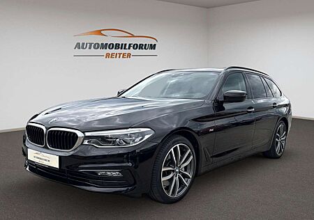 BMW 540 d Touring xDrive Sport Line H/K HUD LED AHK