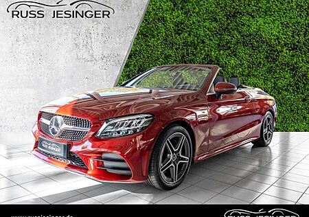 Mercedes-Benz C 200 Cabriolet AMG*Kam*Temp*Led*Shz*Airscarf