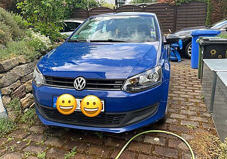 VW Polo Volkswagen V Diesel 3-Türer 1.2 TDI Blue Motion 89g
