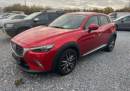 Mazda CX-3 Sports-Line AWD