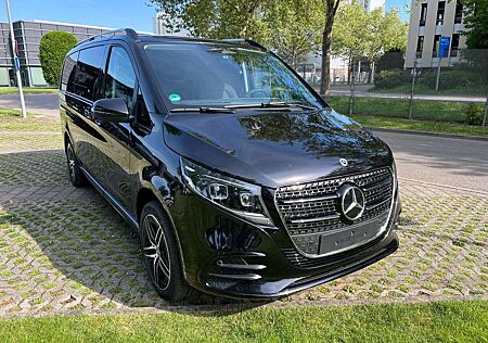 Mercedes-Benz V 300 d lang 4Matic 9G-TRONIC Avantgarde