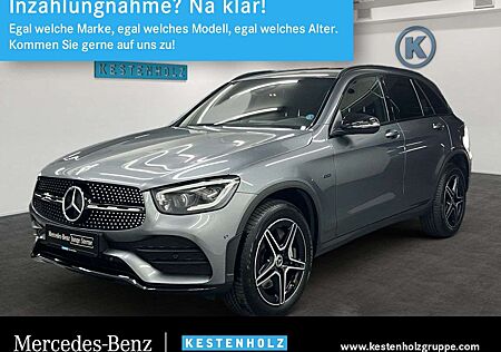 Mercedes-Benz GLC 300 e 4Matic AMG+NIGHT+MEMORY+MULTIBEAM+SHZ