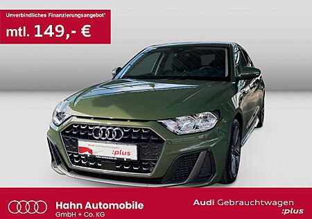 Audi A1 30 TFSI S-tronic S-line Virtual GRA