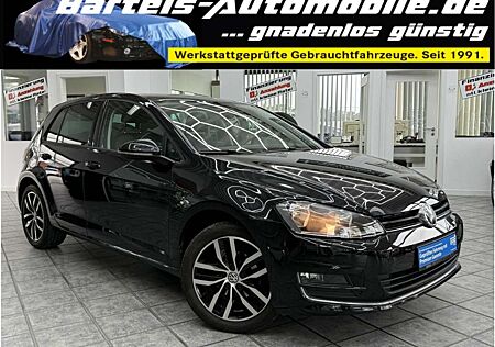 VW Golf Volkswagen VII 1.2 TSI Allstar, 2.Hand, Navi, Kamera