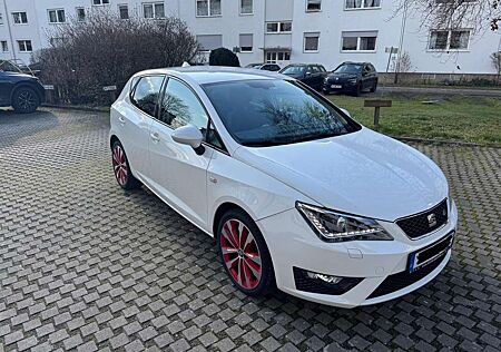 Seat Ibiza 5-Türer 1.0 Eco TSI S&S FR