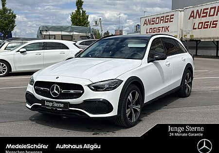 Mercedes-Benz C 220 T d 4M All-Terrain AHK 360° Standheiz. Pano