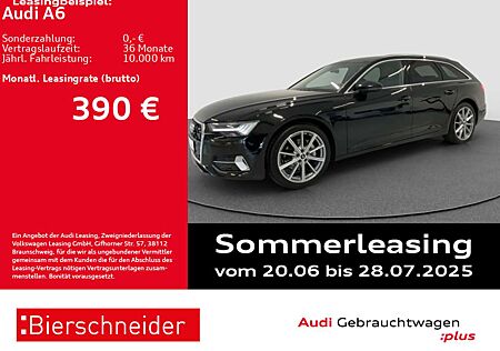 Audi A6 Av 45 TFSI qu S-Line 20 AHK MATRIX ACC 360