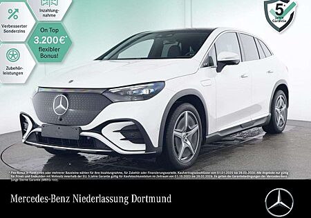 Mercedes-Benz EQE SUV EQE 500 4M AMG+PANO+360+AHK+BURMESTER+KEYLESS