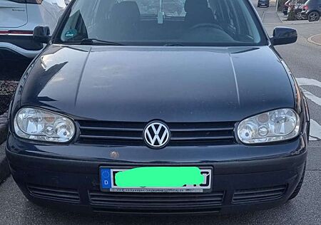VW Golf Volkswagen 1.4