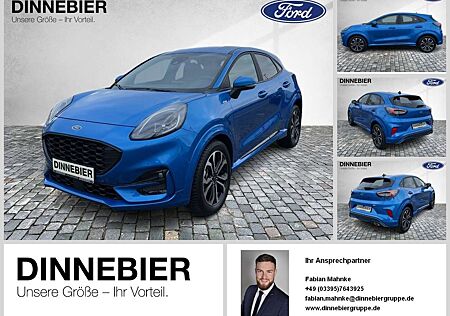 Ford Puma ST-Line LED+Alwetter+Kamera+Winterpaket